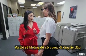 Cô giáo biến thái địt nhau cùng học trò đã có người yêu
