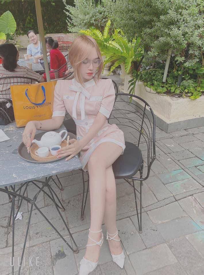 Một vẻ đẹp dịu dàng vừa mới đi vào biển